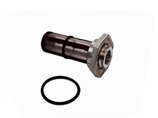 Fuel strainer tank filter