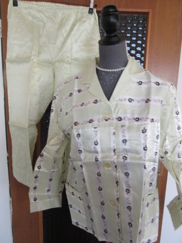 Vintage flanell satin - vintage,