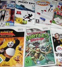 NINTENDO WII SPIELE(GAMES