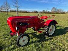 Porsche Junior L F108 – TÜV