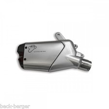 DUCATI Termignoni ABE Auspuff Endschalldämpfer Exhaust MULTISTRADA 950 1200