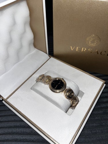 Versace uhr damen medusa gold - medusa,