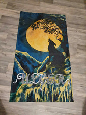 Ulver flag flagge poster - flagge,