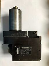 angetriebenes Werkzeug Mimatic