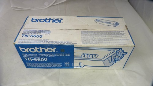 Original brother 6600 - brother, tn-6600