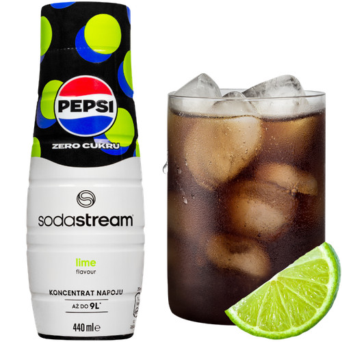 Neu sodastream sirup pepsi max - sodastream,