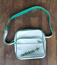 Adidas Sir Bag SirBag Perf Weiß Umhängetasche Retro