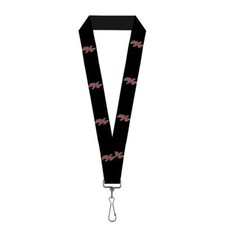 CHALLENGER SRT Lanyard