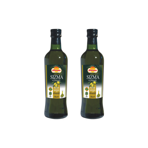 Ahinur olivenöl 2x500ml extra - olivenöl,