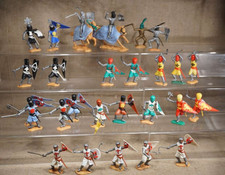 Timpo toys swoppet - toys,