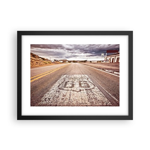 Wandbilder 40x30cm poster usa - wandbilder,