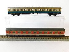 22) ARNOLD, ein gut erhaltener "PENNSYLVANIA" Personenwagen für die Spur "N"