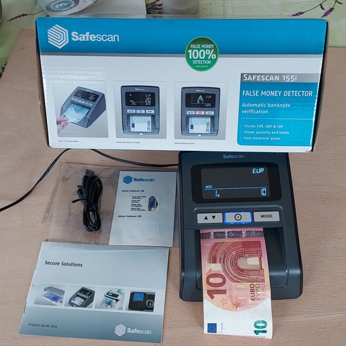 Safescan 155 - safescan, 155-i