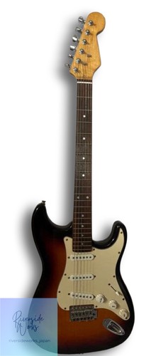 Legend fender stratocaster - legend,