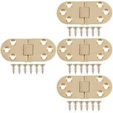  4 Pieces Möbel Scharniere