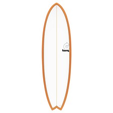 Surfboard TORQ Epoxy TET 6.3