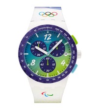 Swatch snowy slopes - ✅,
