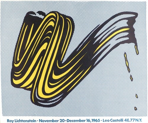 Roy lichtenstein galerie - lichtenstein:,