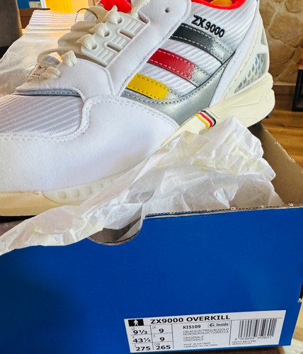 Adidas 9000 overkill - zx,