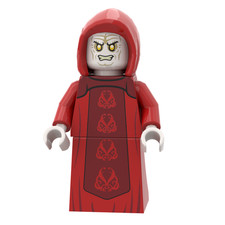 Custom Minifigur aus LEGO®