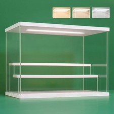 Acryl Vitrine 3 Stufen