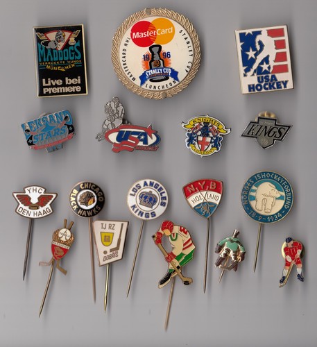 Eishockey pin anstecker - eishockey,