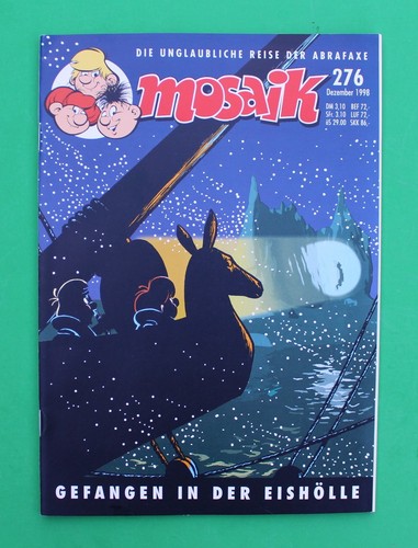 Wipa mosaik abrafaxe - wipa, 276