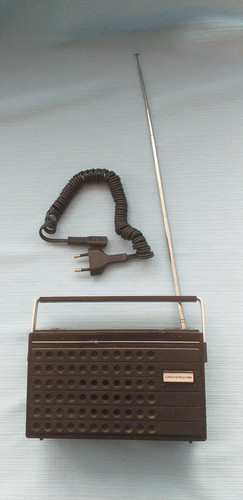 Universum taschenradio von - von, der