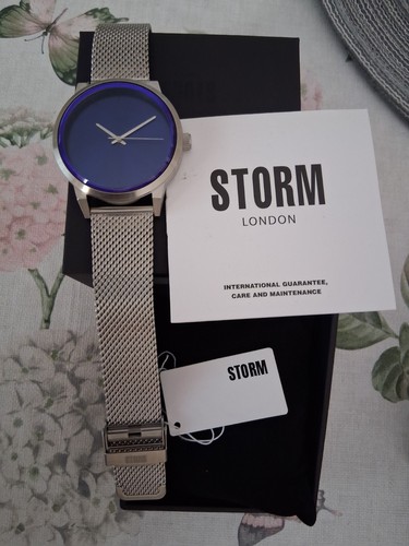 Ungetragene storm excepto - ,