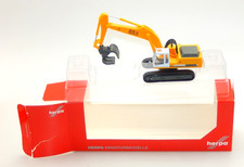 Herpa 1:87 - 308908 - Liebherr R954 Raupenbagger mit Greifer