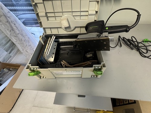 Festool rutscher plus - rutscher, rs