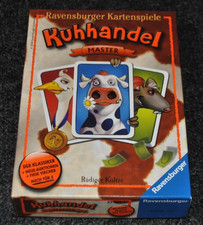 Ravensburger Kartenspiele Kuhhandel MASTER Spiel von Rüdiger Koltze