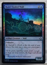 Rune-Sealed Wall -