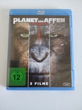 Planet der Affen Trilogie