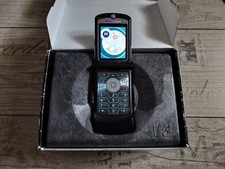 Motorola MOTORAZR V3 Schwarz