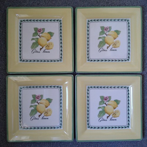 Villeroy boch b - &, french