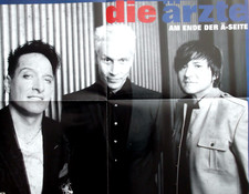 Die Ärzte Seltene Vinyl Schallplatte