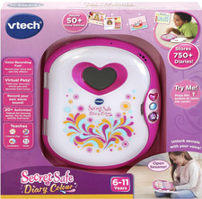Vtech pink secret safe - secret,