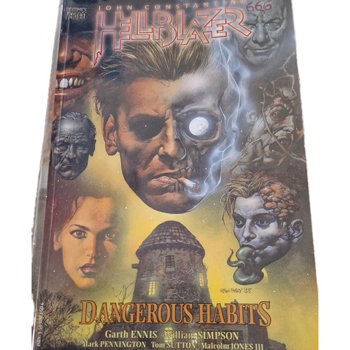 John constantine hellblazer - john,
