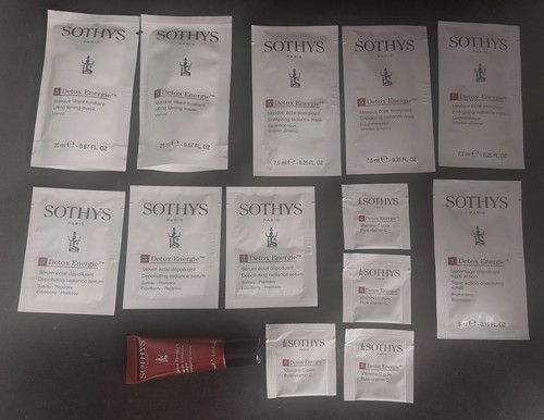 Sothys detox energy - -,