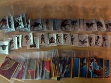 UPPER DECK Yu-Gi-Oh GX Sticker