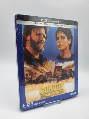 Convoy uhd blu ray - 4k, blu-ray