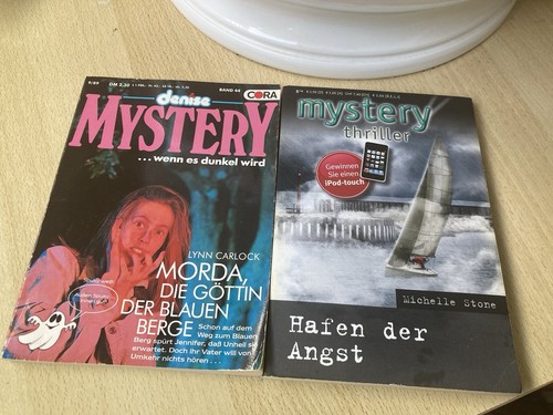 Cora mystery romane - mystery,