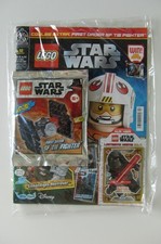 Lego star wars magazin - lego,