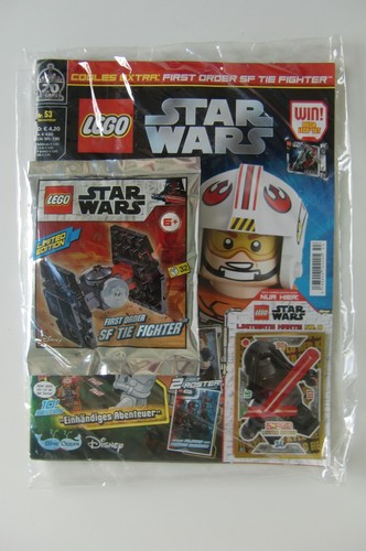 Lego star wars - lego, nr.
