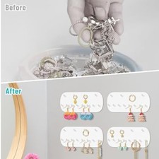 Schmuck Organizer Haken Ablage