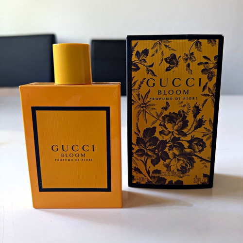 Gucci bloom profumo fiori - gucci, di
