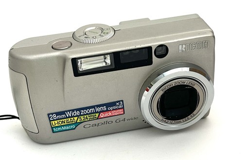 Ricoh caplio wide - ricoh,