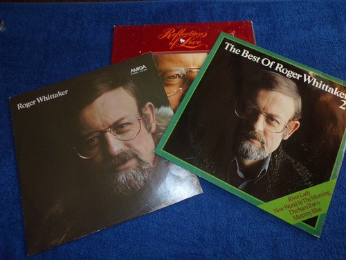 3 schallplatten - ,,