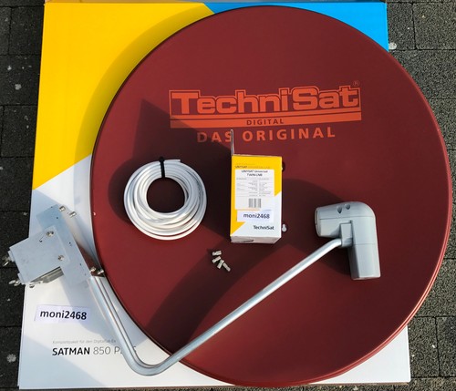 Original technisat satman 850 - technisat,